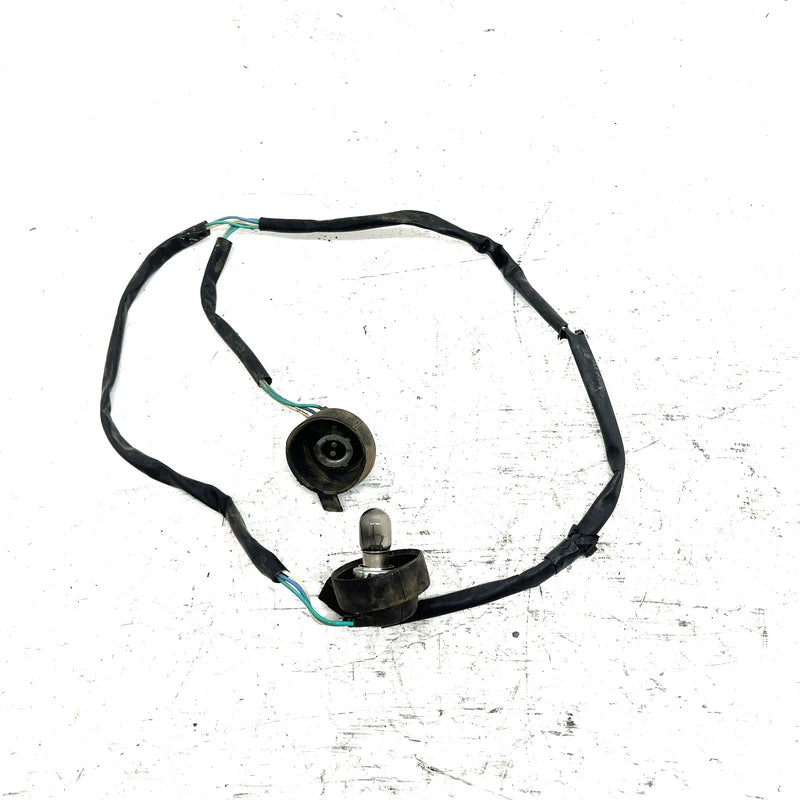 00-03 Honda Rancher 350 OEM Headlight Socket 33130-HN4-671 AH80
