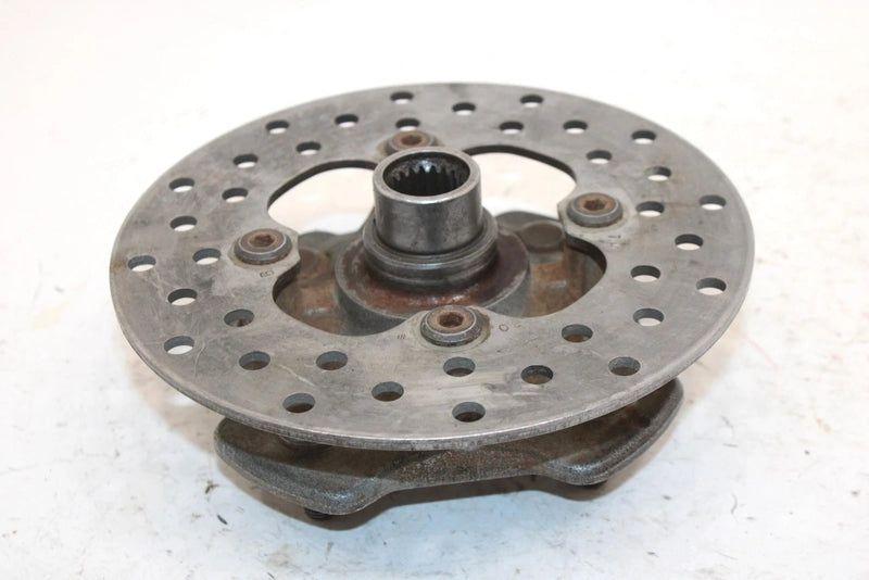 09 Honda Trx 500 Fpea Foreman P/s Oem Front Wheel Hub W/Rotor 45251-HS2-A51 AH17