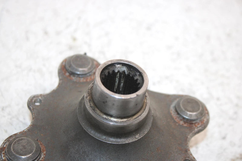 2004 Honda Fourtrax Foreman Rubicon Oem Front Wheel Hub 44610-HN2-000 AH5