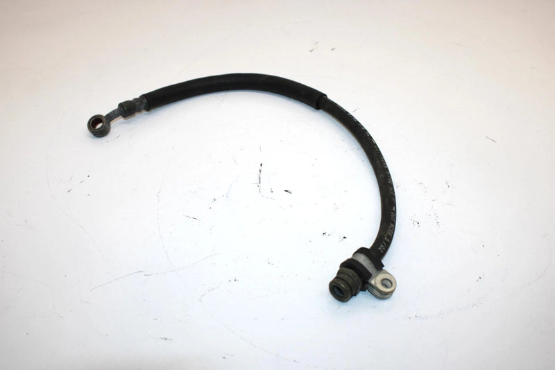 03 Bombardier Rally 200 Oem Front Upper Brake Line 705600231 AB2