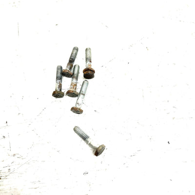 95-98 Polaris Magnum 425 4X4 OEM Primary Clutch Bolt Set 7512163 AP232