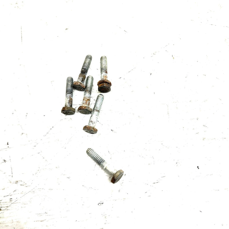95-98 Polaris Magnum 425 4X4 OEM Primary Clutch Bolt Set 7512163 AP232
