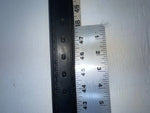 New Black Genuine Leather HD Xtreme Tooled 46” Belt #N2712801 NN-128