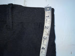 New Vintage Black Mesquite Polyester Pants VV-49