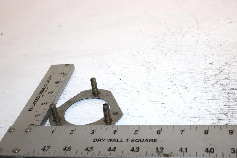 1996 Ski-doo Touring Sle 500 Oem Bearing Retainer Flange 501017800 SS12
