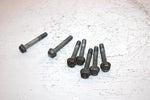 1998 Polaris 500 Oem Cylinder Head Bolt Set Of 7 3085582 Q4144