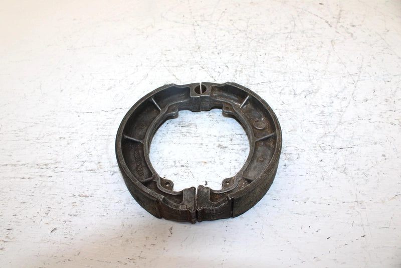 1992 Kawasaki Bayou 220 Oem Rear Brake Shoes 41048-1069 AK35