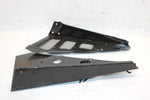 1997 Arctic Cat Zr 580 Oem Steering Backing Plate Set 0616-822 0616-641 SA43