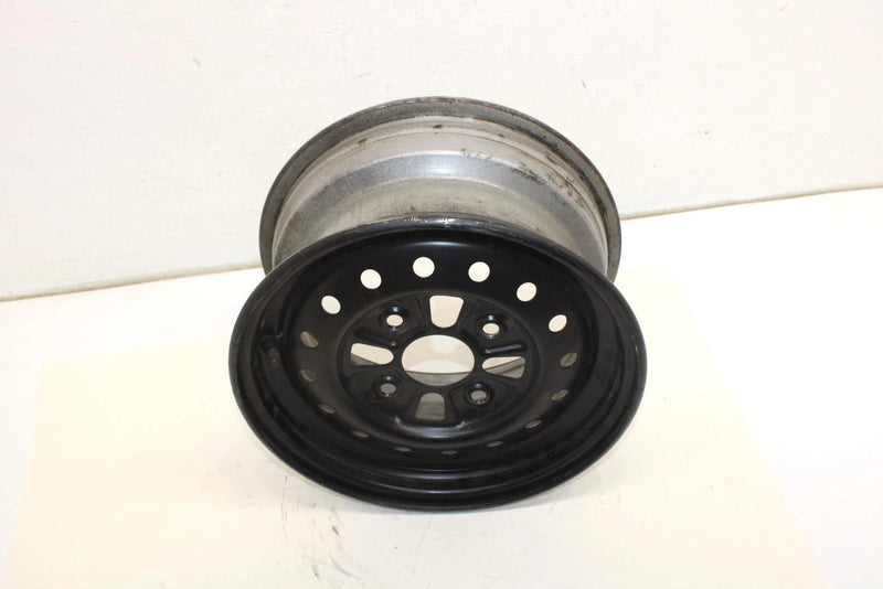 02 Honda Trx 350 Fe Oem Rear Wheel Rim 12x7 42650-HN5-670 AH22