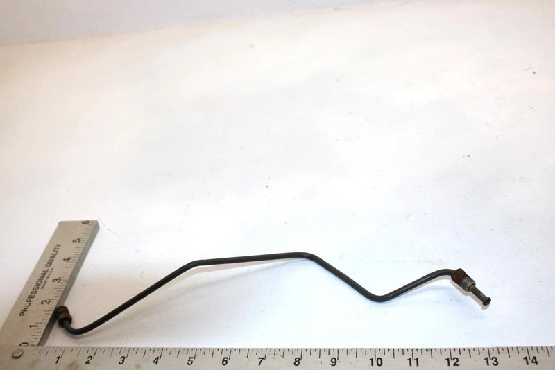 97 Yamaha  Kodiak 400 Yfm400fwj 4wd Oem Brake Pipe 2 4SH-25882-00-00 AYS