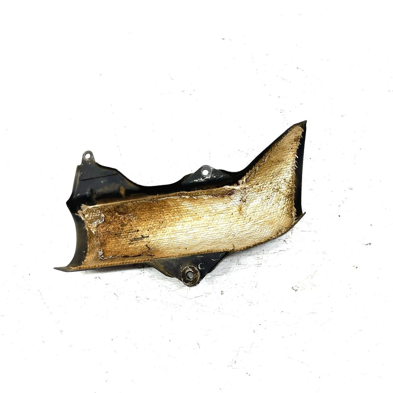 02 Suzuki Quadrunner 500 LTF500F OEM Exhaust Pipe Heat Shield 14780-09F00 AS37