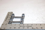 2003 Bombardier Quest 500 Oem Steering Clamp Pair 709400028 AB13