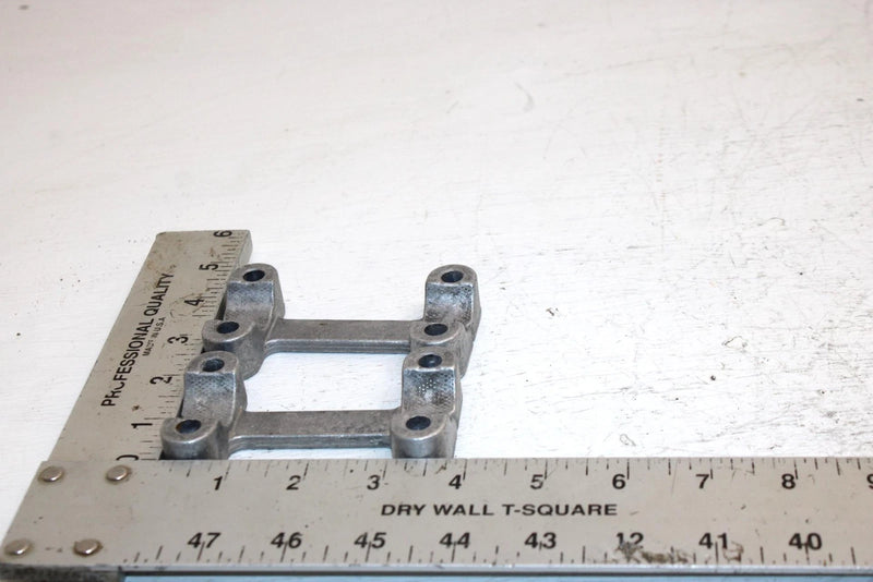 2003 Bombardier Quest 500 Oem Steering Clamp Pair 709400028 AB13