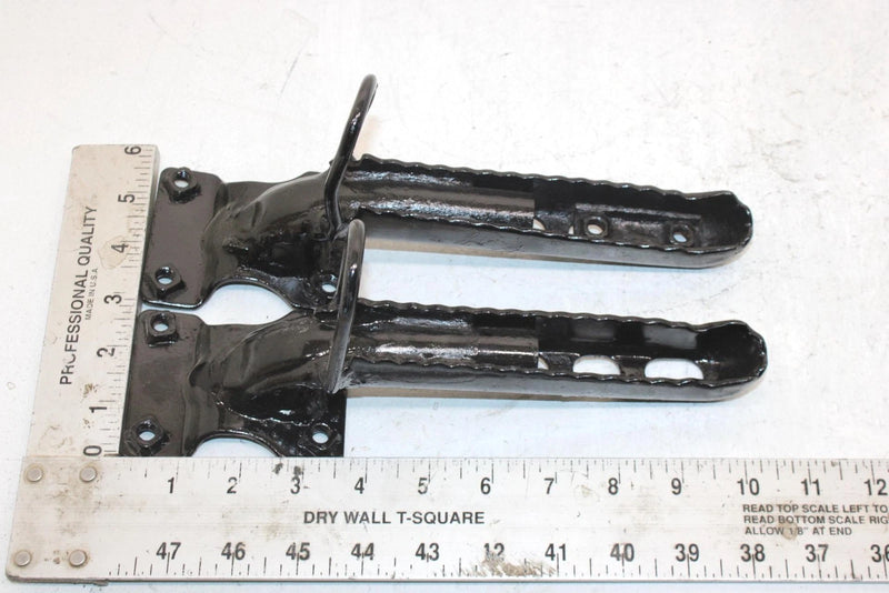 1996 Kawasaki Bayou 300 Oem Foot Peg Pair 34028-1271 AK19