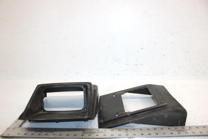 1994 Polaris Xct Sks Oem Headlight Cover Set 5430922-070 SP44