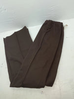 New Vintage Brown Panhandle Slim Polyester Pants #1082 SS-87