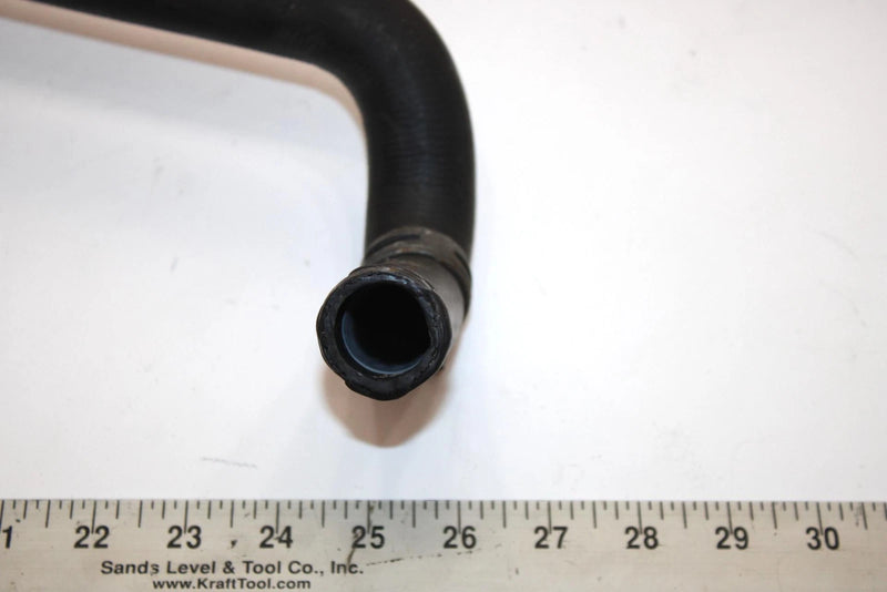 97 Arctic Cat Bearcat 454 2x4 Oem Lower Coolant Hose 0410-001 AA11