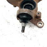 09-13 Honda Big Red 700 MUV700 OEM Left Front Steering Knuckle 51250-HL1-A00 XH0