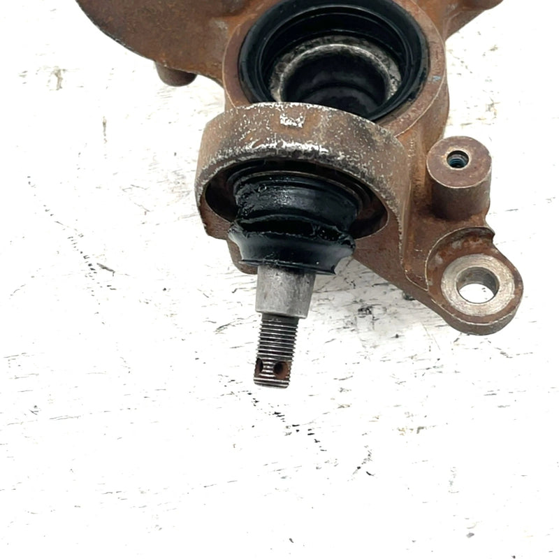 09-13 Honda Big Red 700 MUV700 OEM Left Front Steering Knuckle 51250-HL1-A00 XH0