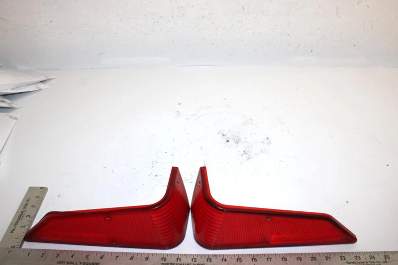 97 Polaris Xcr 600 Se Oem Taillight (Pair) 5432031 5432032 SP18