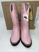 New Children’s Pink Smoky Mountain Cowboy Boots. 1041C 9.5 9 1/2. 24-39