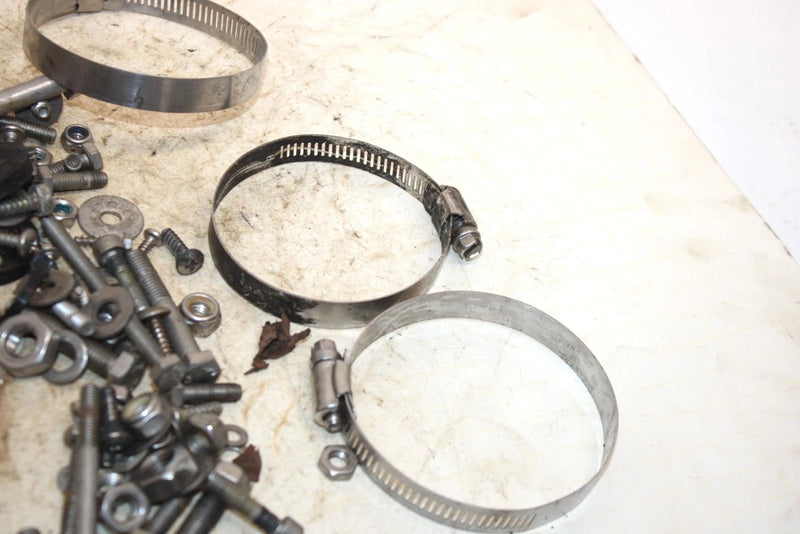 2002 Sea-doo Gtx Oem Nut Bolt Spacer Hardware Kit JS48