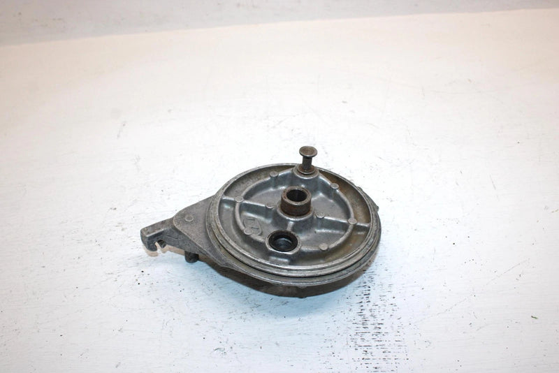 1984 Honda Atc 200 Esa Oem Front Brake Plate  45010-VM4-680 AH60
