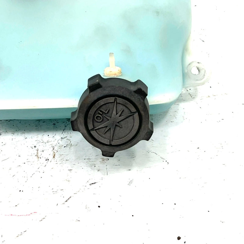 1993 Polaris Trail Boss 350L 4X4 OEM Oil Tank W/Sensor 5431066 AP233