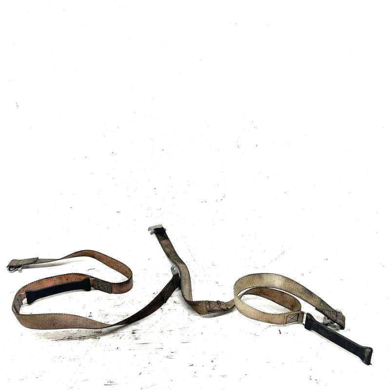 96-97 Yamaha WaveVenture 1100 OEM Fuel Gas Tank Strap Set GH1-67743-01-00 JY14