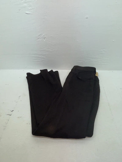 New Vintage Brown Lee Polyester Pants #2004021 OO-69