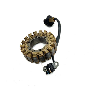 2003 Bombardier Traxter 500 4x4 Automatic OEM Stator 420966522 AB15.1