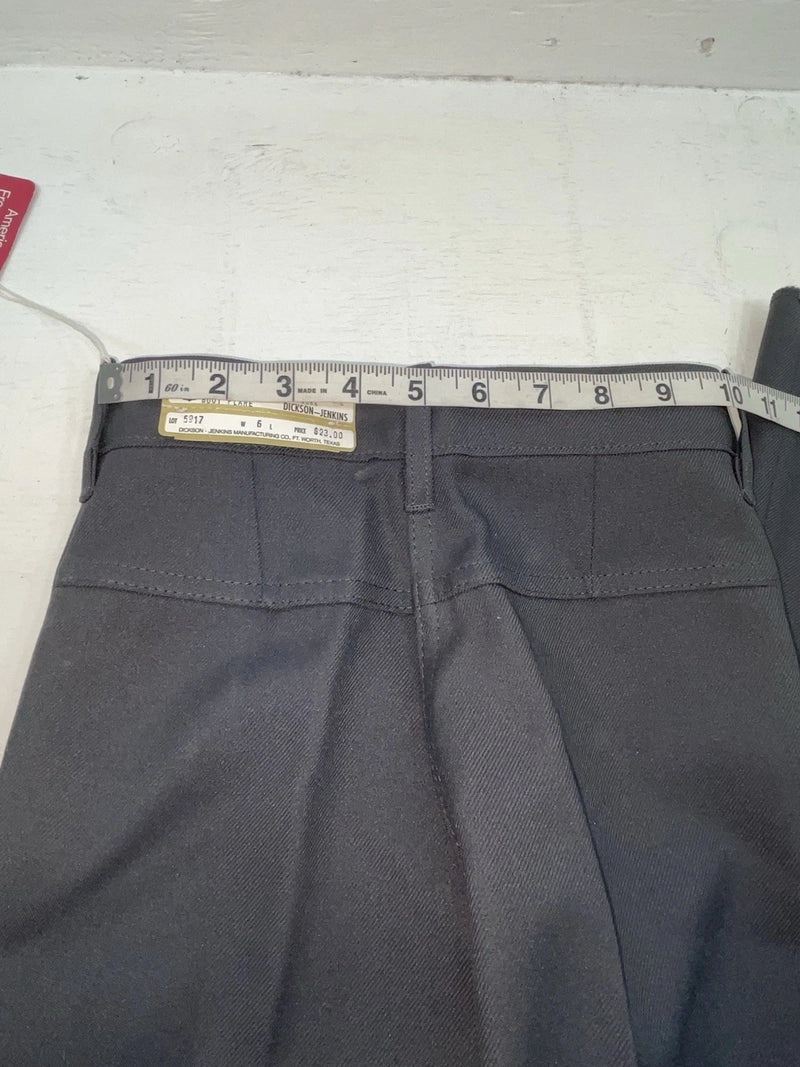 New Vintage Gray Dickson Jenkins Polyester Pants #5917 3A-88