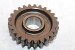 83 Yamaha  Ytm M225 Dxk Oem 25T 4th Pinion Gear 15A-17141-00-00 Q2884