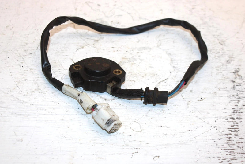 2009 Suzuki Lt-a400f Oem Neutral Switch 37720-27H00 AS26