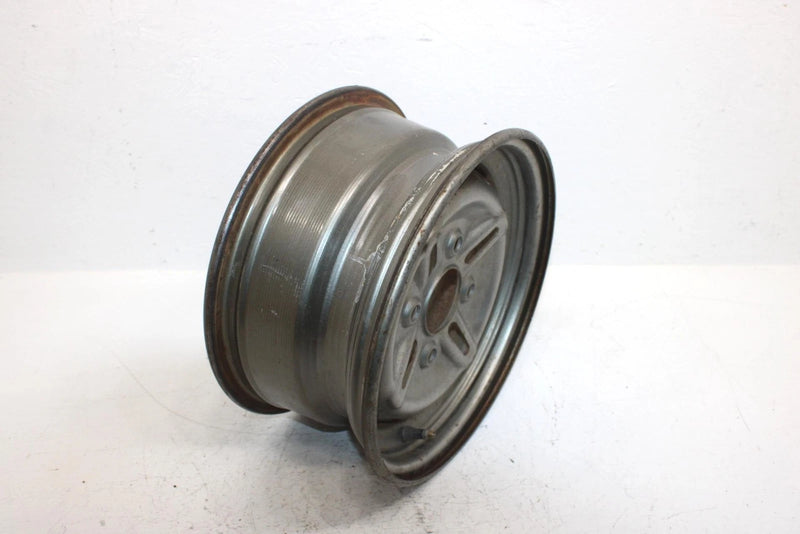 1998 Yamaha  Grizzly Oem 12x6 Front Wheel Rim 4WV-25180-00-MA AY49