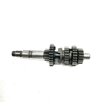 92-00 Yamaha Timberwolf 250 OEM Main Transmission Shaft Set 59V-17401-00-00 AY56