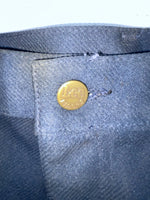 New Vintage Blue Lee Polyester Pants #2004041 OO-43