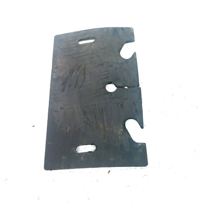 86-87 Polaris Trail Boss 250R OEM Front Splash Shield 5850070 AP245