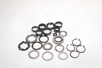 03 Suzuki Vinson 500 Lt-f500f Oem Transmission Hardware Kit  AS24