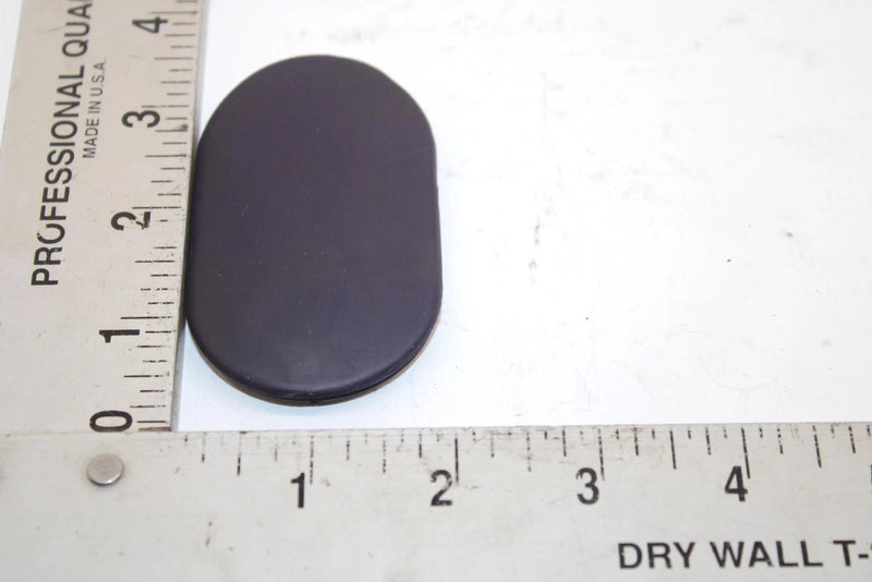 Ski-doo Oem Belly Pan Bottom Cap (Violet Purple) 570053703 Q4825