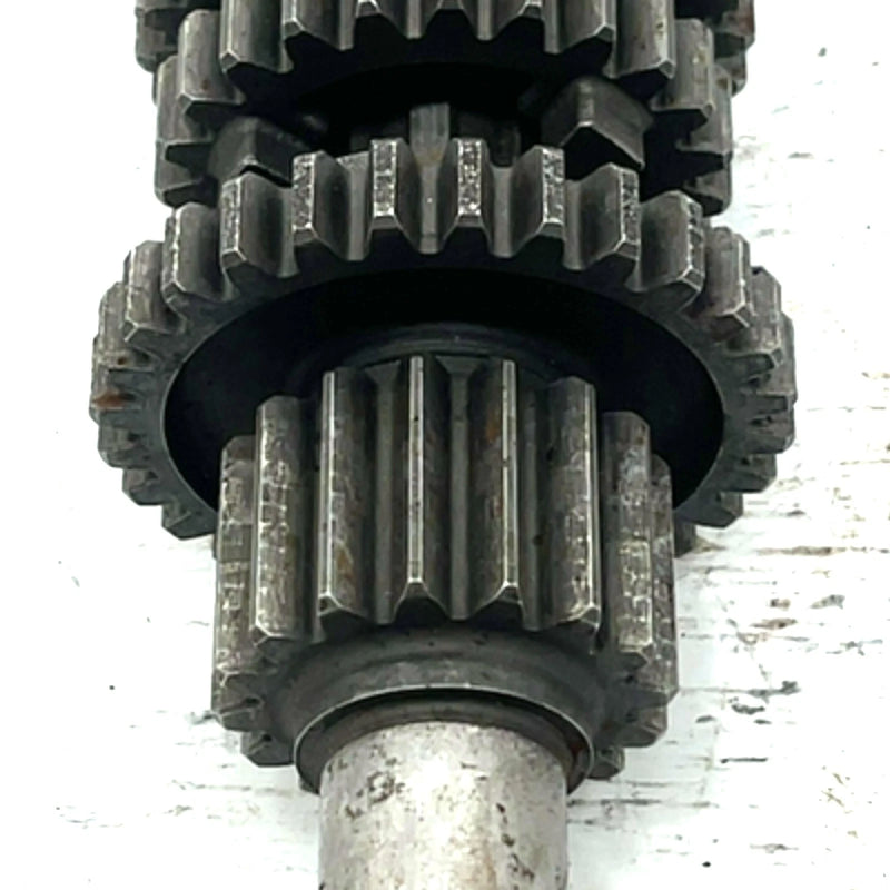 2000 Yamaha Warrior 350 OEM Main Transmission Axle Set 1UY-17401-01-00 AY67