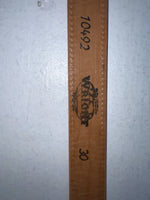 New Red Genuine Leather Wright 30” Belt #10492 Z-85