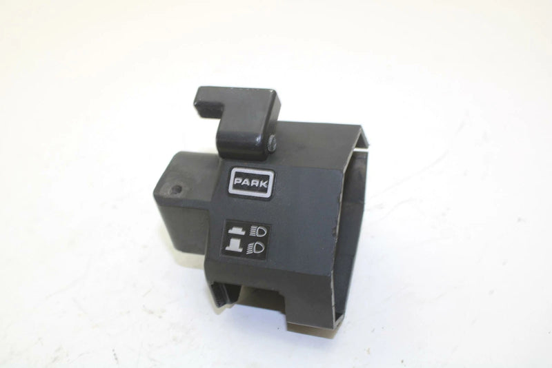 Arctic Cat OEM Left Control Switch Housing 0609-087 Q2040