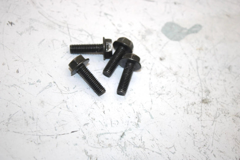 02 Arctic Cat 250 2x4 Oem Clutch Bolt Set Of 4 3007-409 AA22