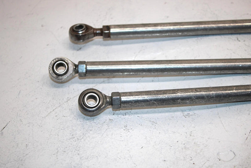 90 Polaris Classic 500 Oem Tie Rod Set 5332712 5332713 SP56