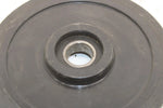 Ski-doo Oem Idler Wheel 180 Black W/ Bearing 503190799 Q4885