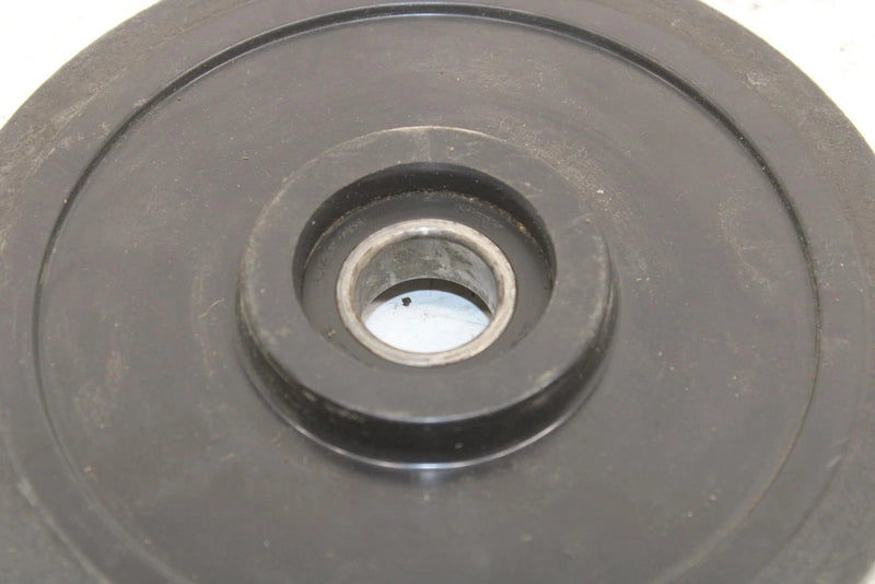 Ski-doo Oem Idler Wheel 180 Black W/ Bearing 503190799 Q4885