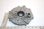 87 Kawasaki Bayou 185 Klf185a Oem Rear Brake Plate 41035-1246 AK13