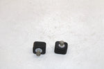 Polaris Oem Pivot Arm Bumper With Bolts (Pair) 5131113 5410925 Q1198