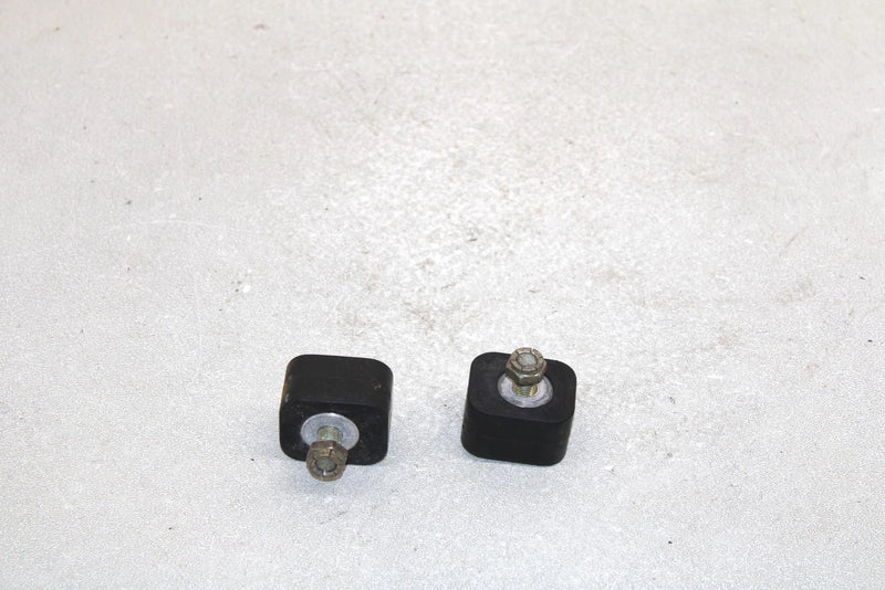 Polaris Oem Pivot Arm Bumper With Bolts (Pair) 5131113 5410925 Q1198